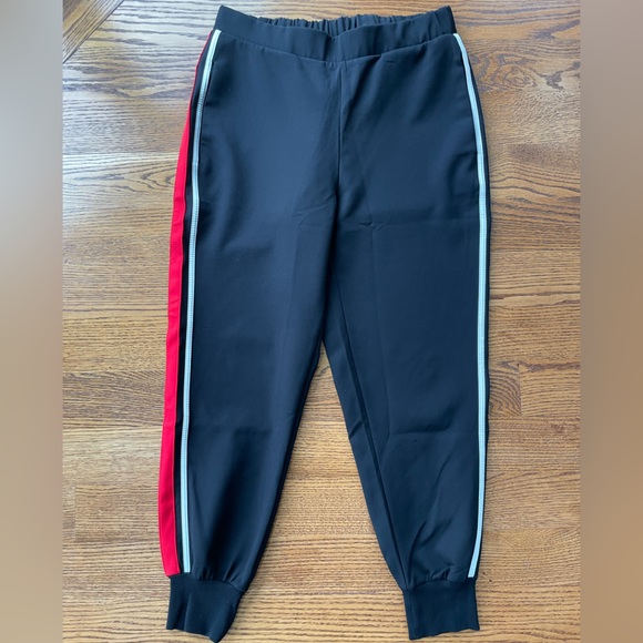 ZARA Joggers ❤️🤍🖤 - Picture 2 of 5